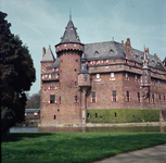 849384 Gezicht op het Kasteel De Haar (Kasteellaan 1) te Haarzuilens (gemeente Vleuten-De Meern).